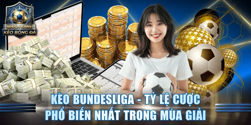 Kèo Bundesliga