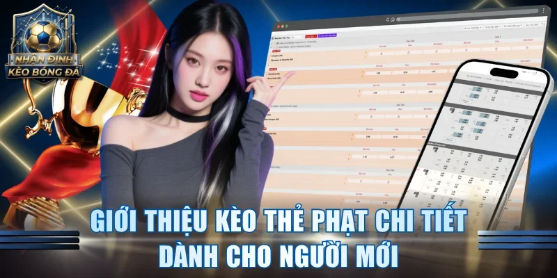 Kèo Thẻ Phạt